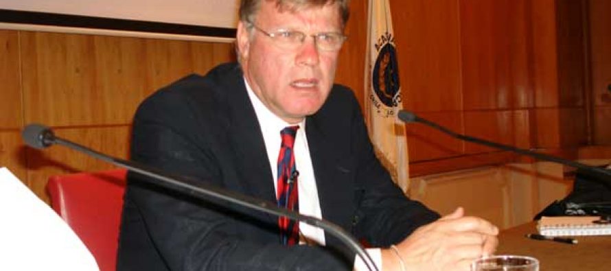 Autoridad pesquera de la FAO defendió el modelo de royalty para el sector
